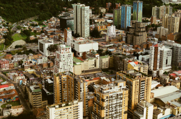 Vivir en Bogotá