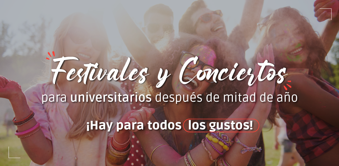 Festivales y conciertos en Bogotá