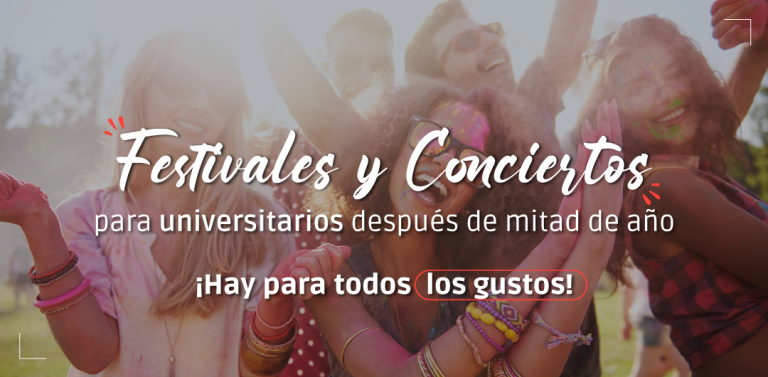 Festivales y conciertos en Bogotá 2023