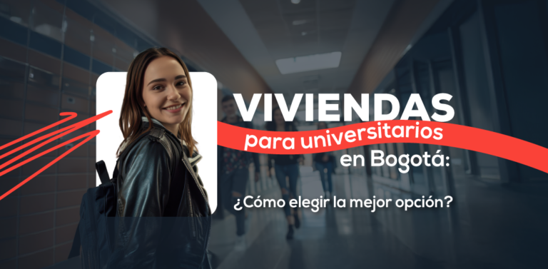 En Bogotá, las viviendas para universitarios ofrecen más que alojamiento: brindan comodidad, seguridad y un entorno ideal para el éxito académico.