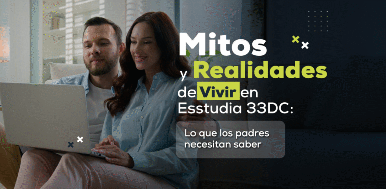 Mitos y Realidades de Vivir en Bogotá como estudiante universitario: Lo que los Padres Necesitan Saber