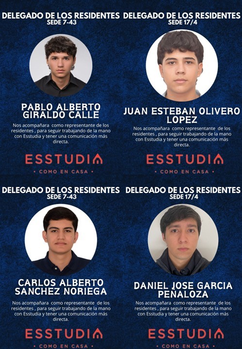 🌟 REPRESENTANTES ESSTUDIA
