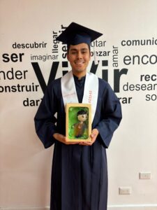 graduado 3