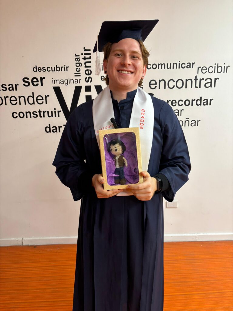 graduado 4