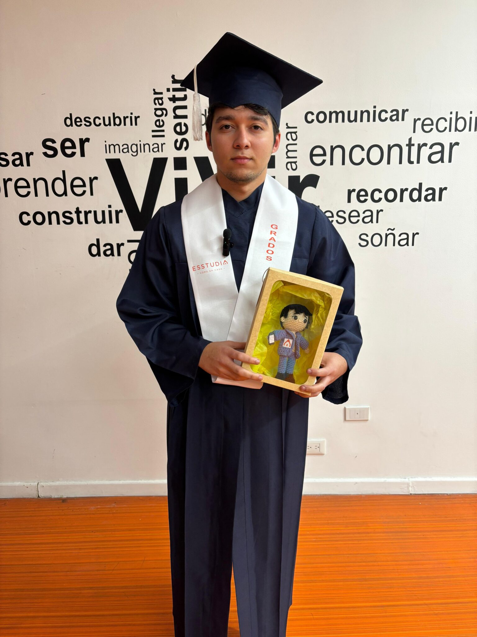 graduado 5