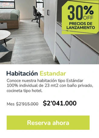 Habitación estandar