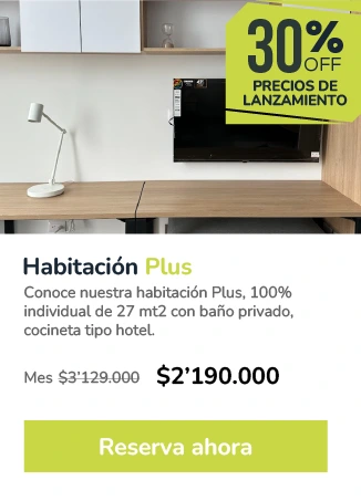 Habitación Plus