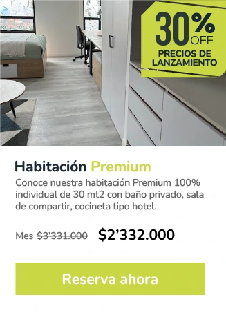Habitación Premium