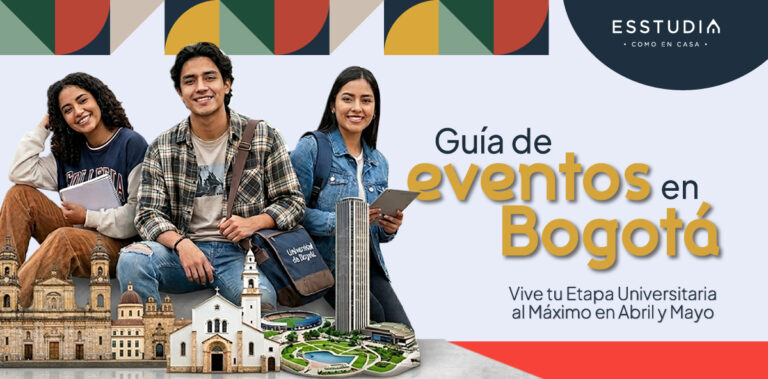 Guía de eventos en Bogotá abril y mayo: festivales, conciertos, ferias y planes culturales