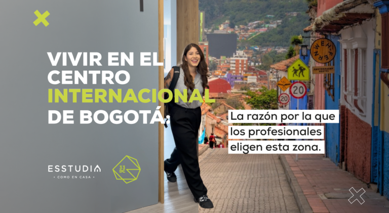 De «Nómada» a «Local»: Guía para aterrizar en Bogotá sin morir en el intento
