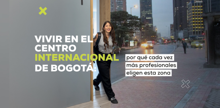 De «Nómada» a «Local»: Guía para aterrizar en Bogotá sin morir en el intento